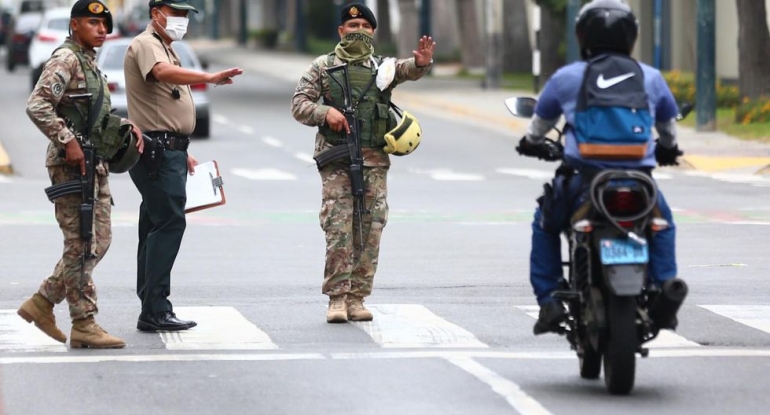 República Dominicana declara estado de emergencia por 45 días ante crisis por COVID19 republica-dominicana-declara-estado-de-emergencia-por-45-dias-ante-crisis-por-covid19